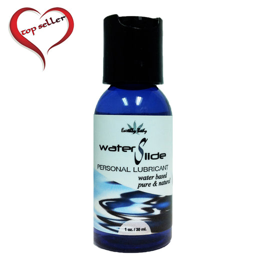 Earthly Body Waterslide All Natural Lubricant 1 oz