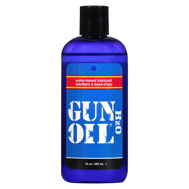 Empowered Gun Oil H2O Water Based Lube 16 oz