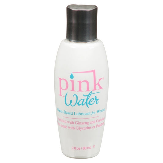 Empowered Pink Water Based Lube 2.8 oz