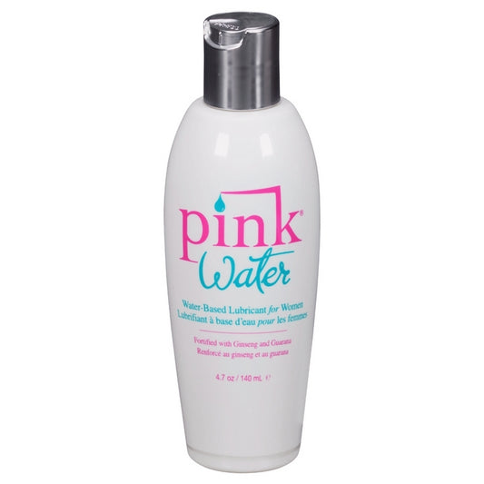 Empowered Pink Water Based Lube 4.7 oz