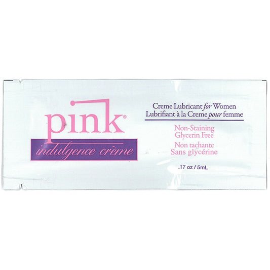 Empowered Pink Indulgence Creme Sample 5 ml