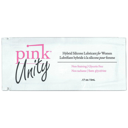 Empowered Pink Unity Lube 5 ml