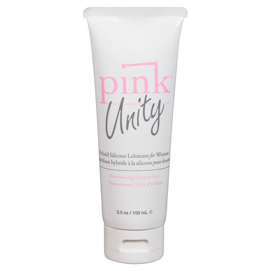 Empowered Pink Unity Hybrid Lube 3.3 oz