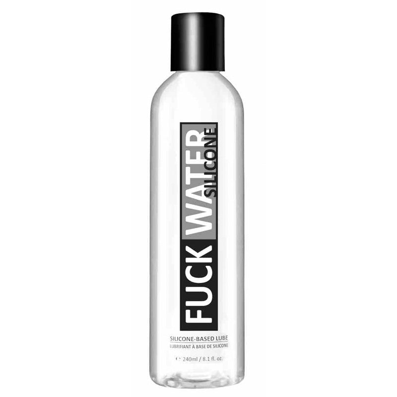 Fuckwater Silicone Based Lube 240 ml