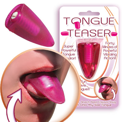 Hott Tongue Teaser Magenta