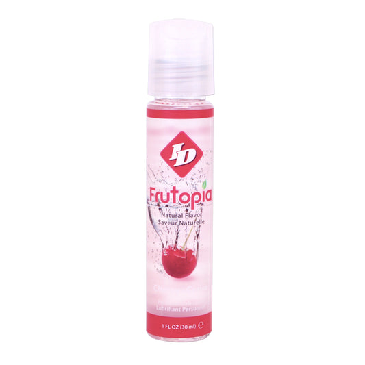 ID Lube Frutopia Cherry 1 oz