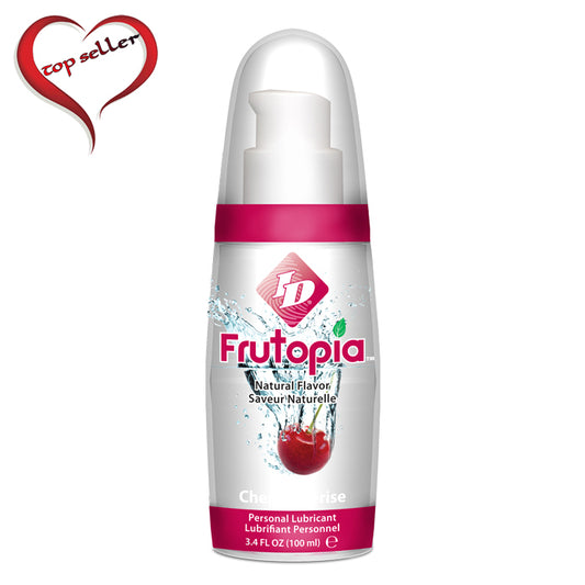 ID Lube Frutopia Cherry 3.4 oz