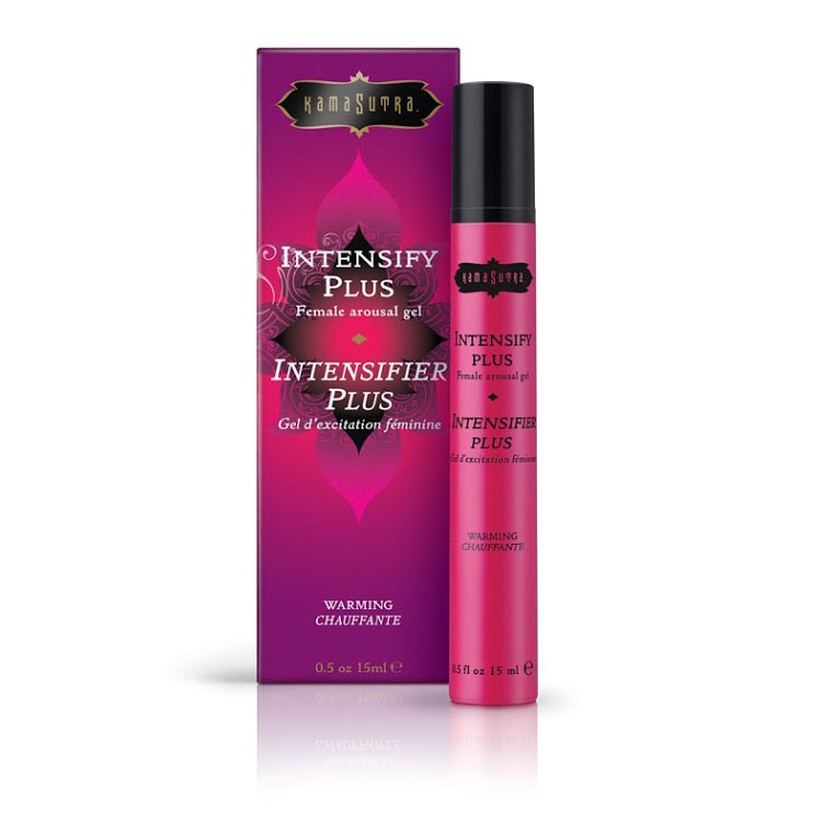 Kama Sutra Intensify Plus Warming 15 ml