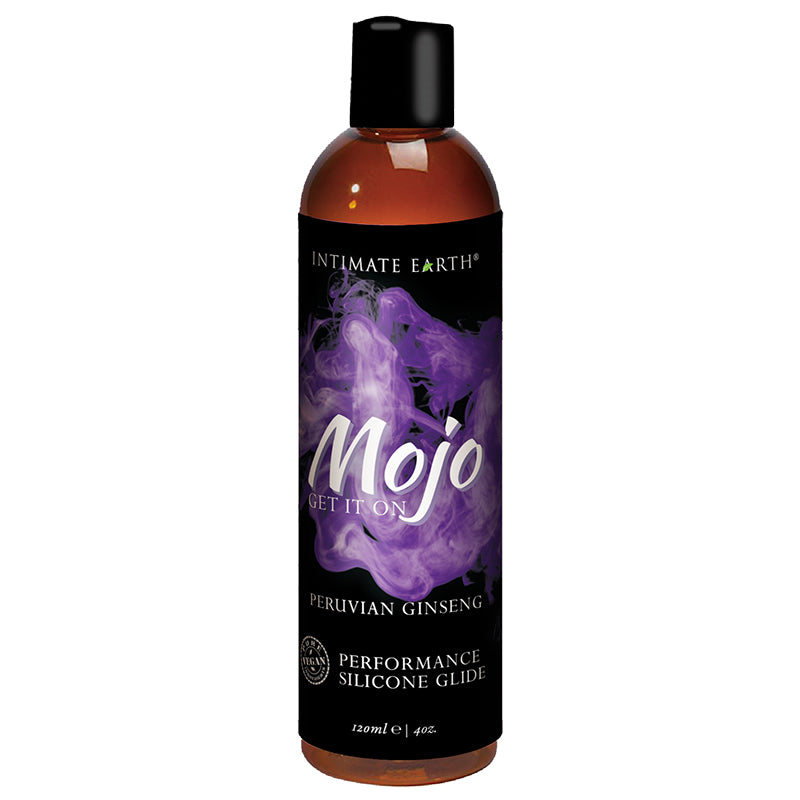 Intimate Earth MOJO Performance Glide Peruvian Ginseng 120 ml