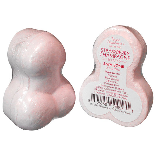 Kheper Games Naughty Bath Bomb