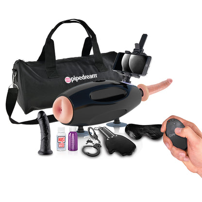 Pipedream Products Fetish Fantasy Extreme Sex Machine