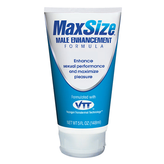 Swiss Navy MaxSize Cream 5 oz