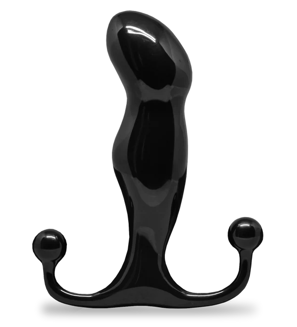 Aneros Progasm Massager - Black Ice