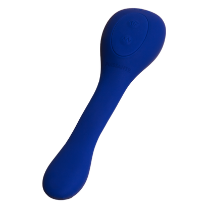 Puissante Coco Dual Stimulator - Blue