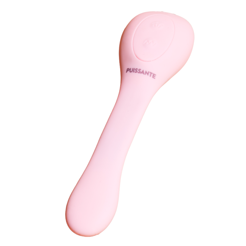 Puissante Coco Dual Stimulator - Pink