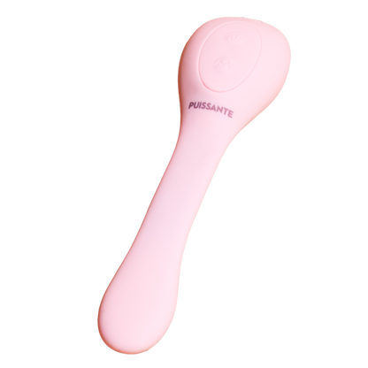 Puissante Coco Dual Stimulator - Pink