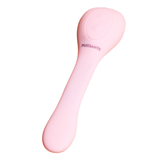 Puissante Coco Dual Stimulator - Pink