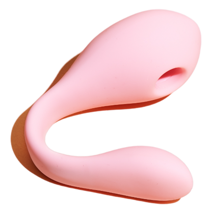 Puissante Coco Dual Stimulator - Pink