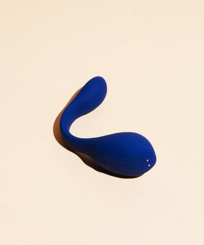 Puissante Coco Dual Stimulator - Blue