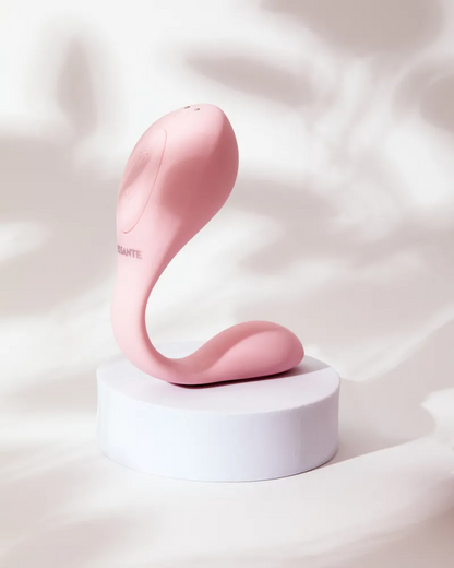 Puissante Coco Dual Stimulator - Pink