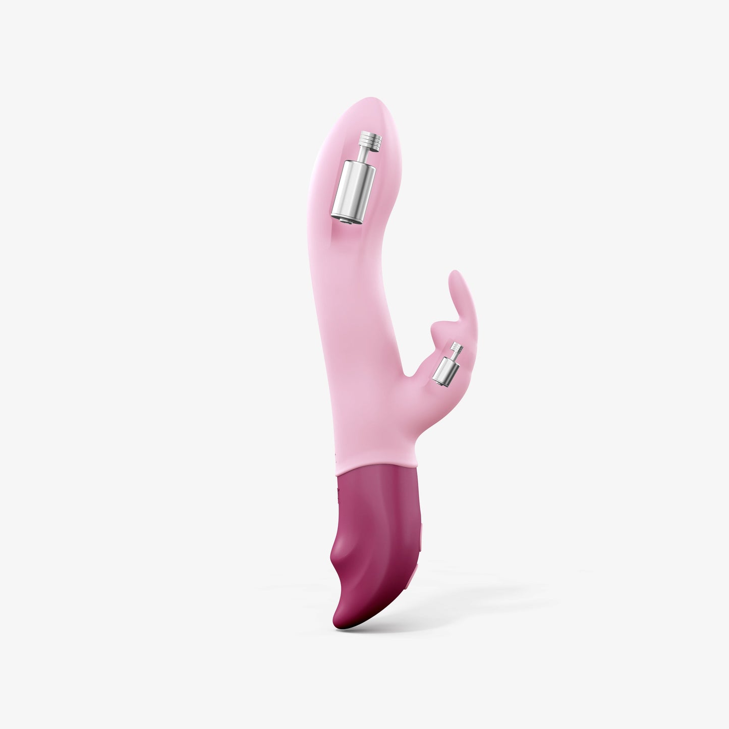 Love To Love Hello Rabbit Vibrator - Baby Pink