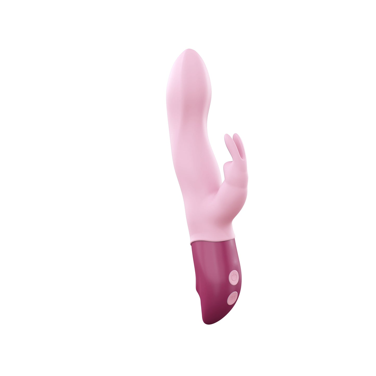 Love To Love Hello Rabbit Vibrator - Baby Pink