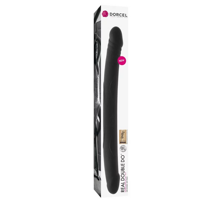 Dorcel Real Double Do - Black