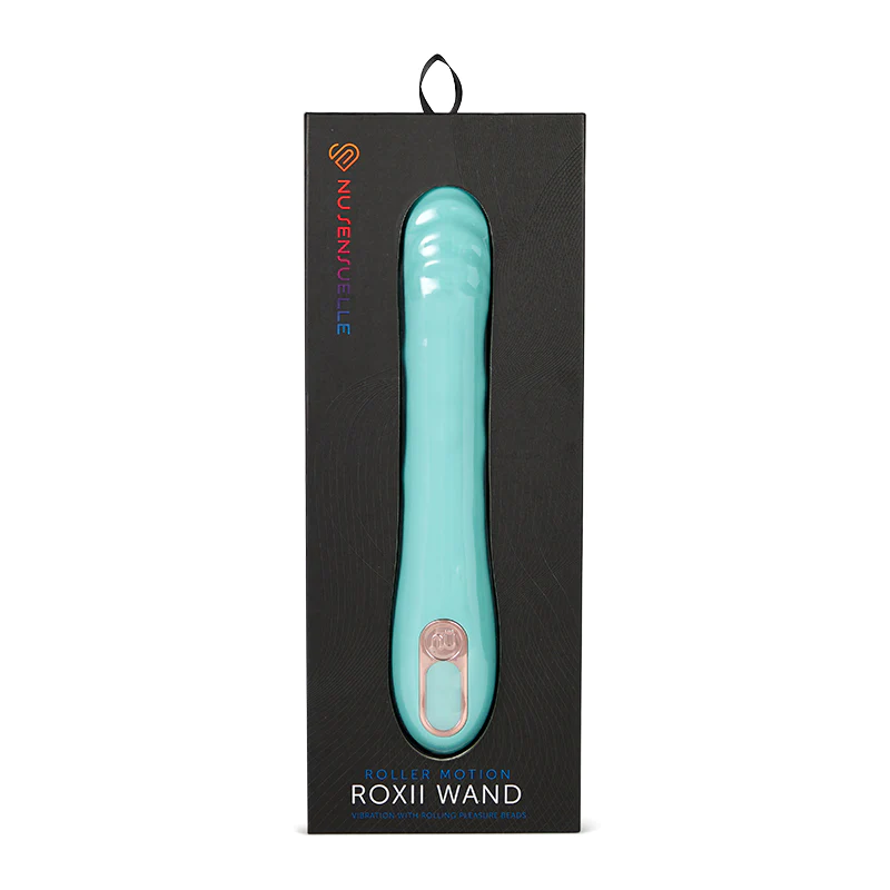 Nu Sensuelle Roxii Wand - ELECTRIC BLUE