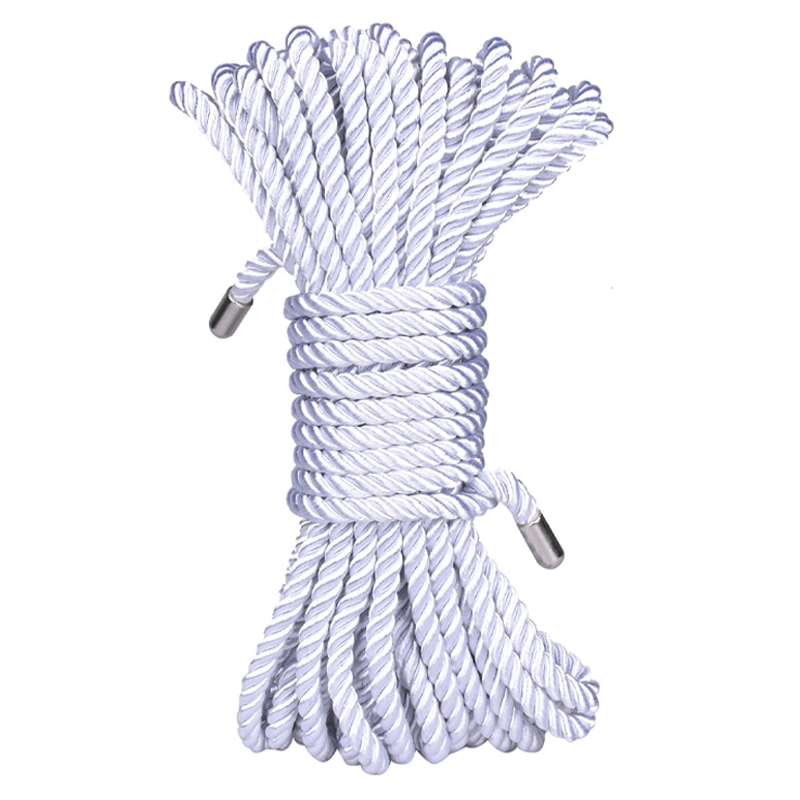 NOBÜ RS2 Silk Bodage Rope - Silver