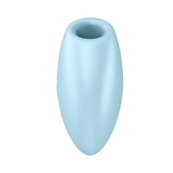 Satisfyer Cutie Heart Clitoral Stimulator - Blue