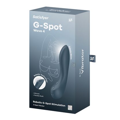 Satisfyer G-Spot Wave 4