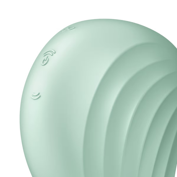 Satisfyer Pearl Diver - Mint