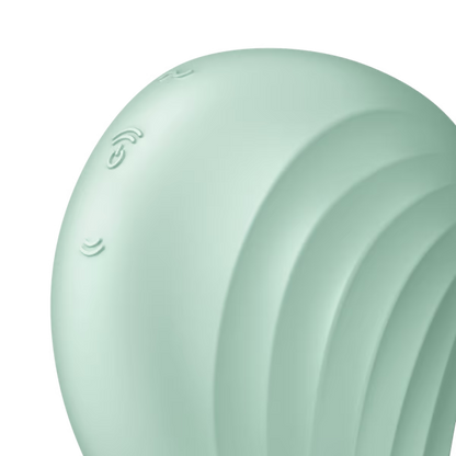 Satisfyer Pearl Diver - Mint