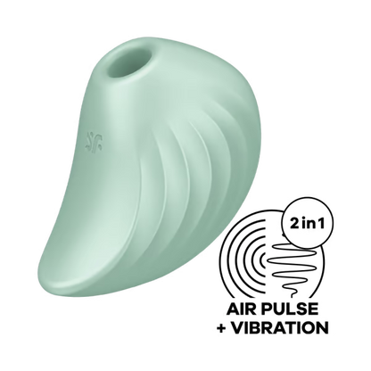 Satisfyer Pearl Diver - Mint