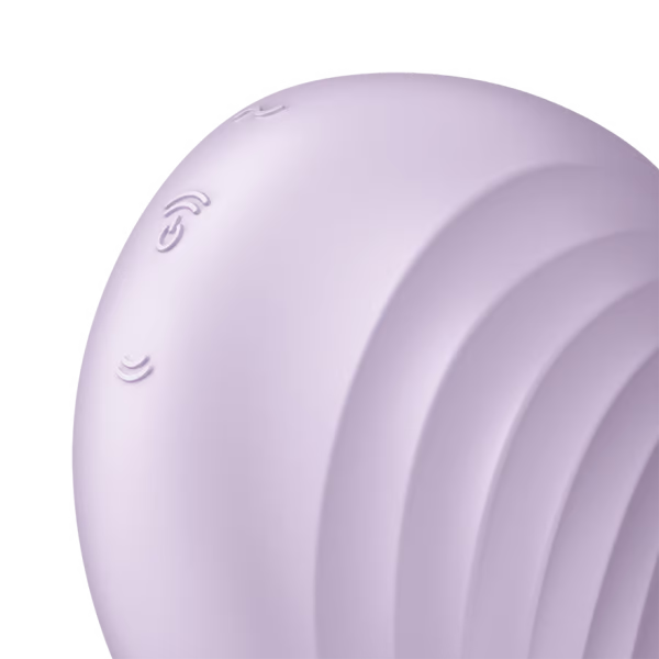 Satisfyer Pearl Diver - Violet