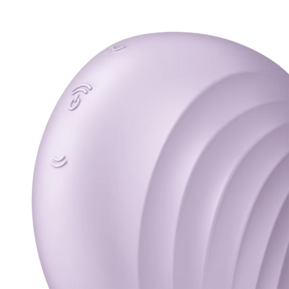 Satisfyer Pearl Diver - Violet