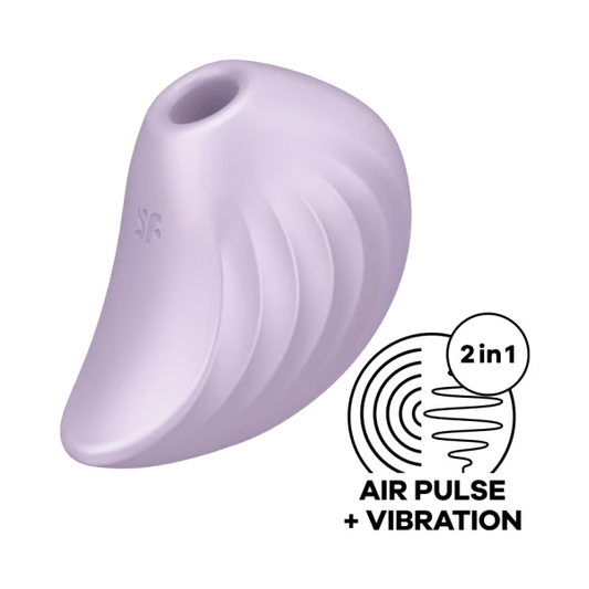 Satisfyer Pearl Diver - Violet