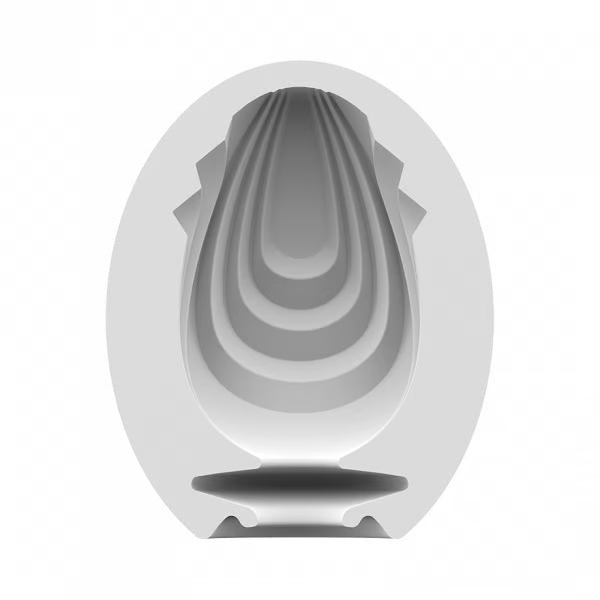 Satisfyer Masturbator Egg Savage Light Blue