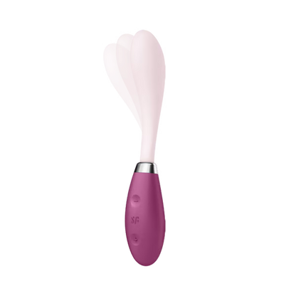 Satisfyer G-Spot Flex 3 - Red