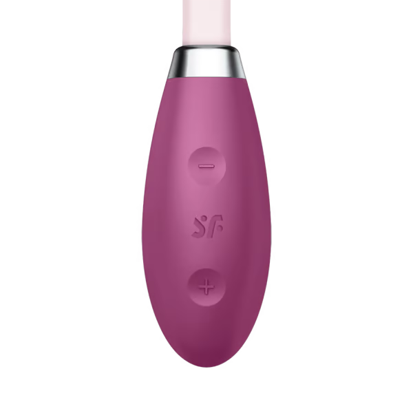 Satisfyer G-Spot Flex 3 - Red