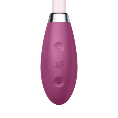 Satisfyer G-Spot Flex 3 - Red