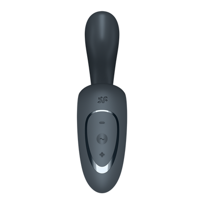 Satisfyer G for Goddess 1 Vibrator - Dark Grey