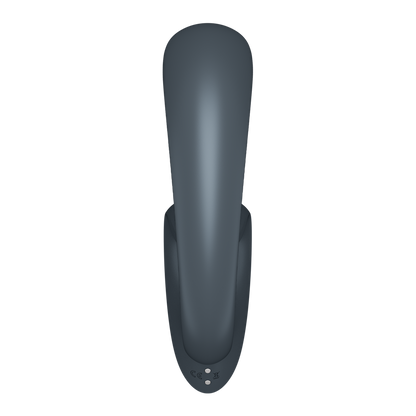 Satisfyer G for Goddess 1 Vibrator - Dark Grey