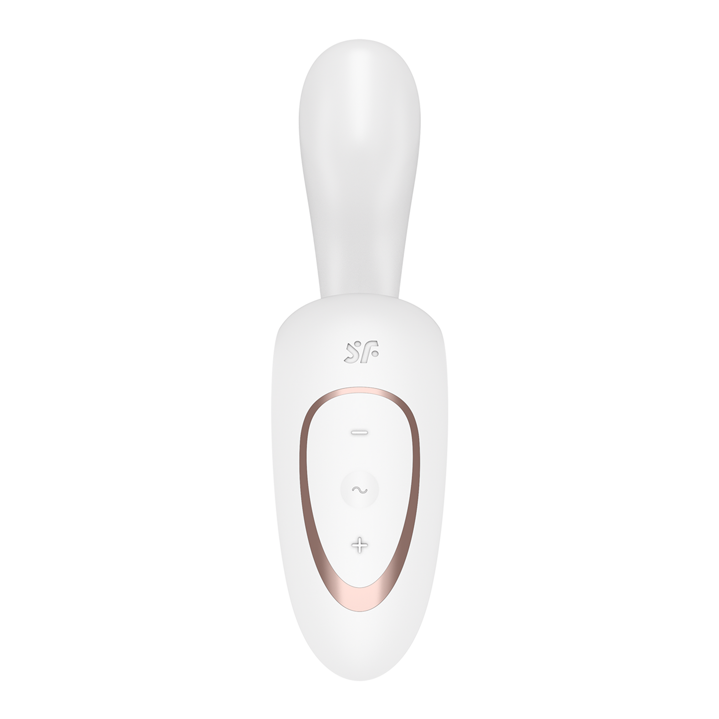 Satisfyer G for Goddess 1 Vibrator - White