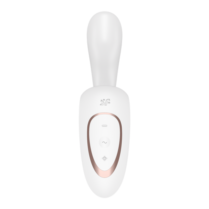 Satisfyer G for Goddess 1 Vibrator - White