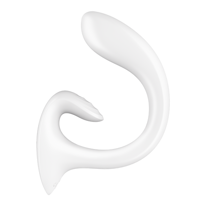 Satisfyer G for Goddess 1 Vibrator - White