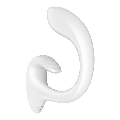 Satisfyer G for Goddess 1 Vibrator - White