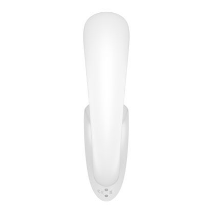 Satisfyer G for Goddess 1 Vibrator - White