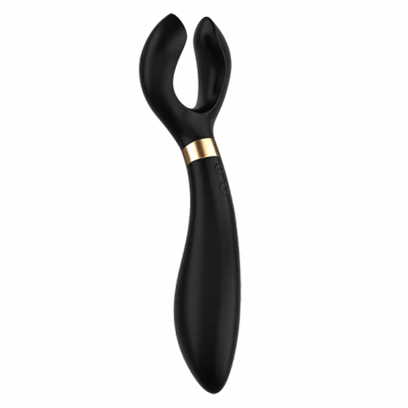 Satisfyer Endless Fun Stimulator - Black