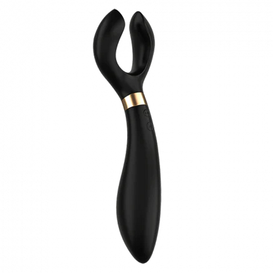 Satisfyer Endless Fun Stimulator - Black